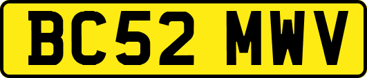 BC52MWV