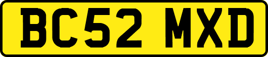 BC52MXD