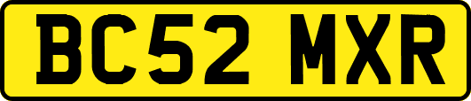 BC52MXR