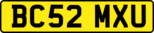 BC52MXU