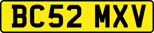 BC52MXV