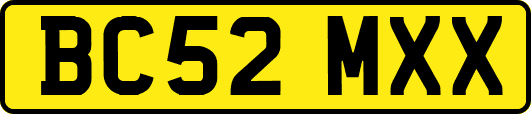 BC52MXX