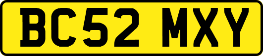 BC52MXY