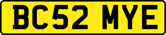 BC52MYE