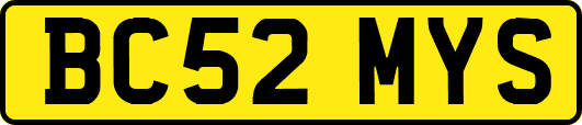 BC52MYS