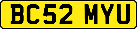 BC52MYU