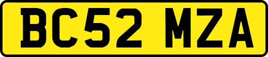 BC52MZA
