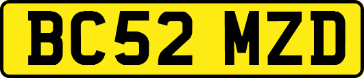 BC52MZD