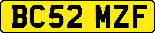 BC52MZF