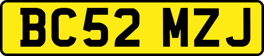 BC52MZJ