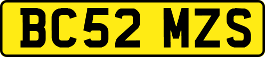 BC52MZS