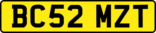BC52MZT