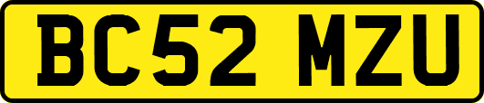 BC52MZU