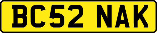 BC52NAK