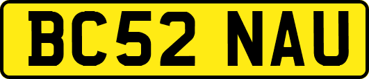 BC52NAU