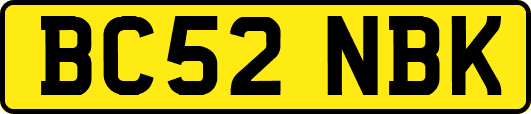 BC52NBK