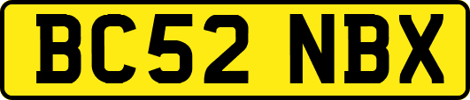 BC52NBX
