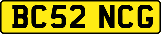 BC52NCG