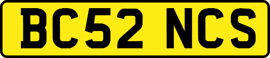 BC52NCS