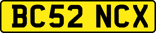 BC52NCX