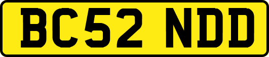 BC52NDD