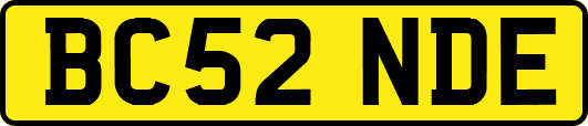 BC52NDE