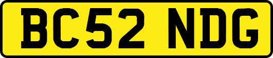 BC52NDG