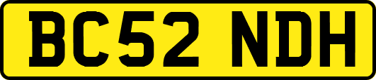 BC52NDH