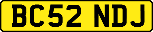 BC52NDJ