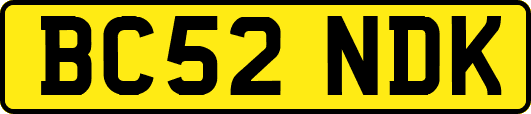 BC52NDK