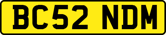 BC52NDM
