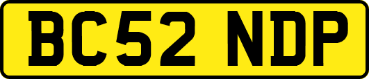 BC52NDP