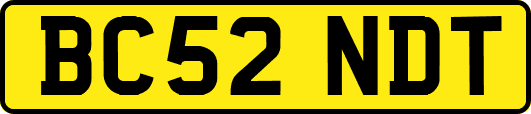 BC52NDT