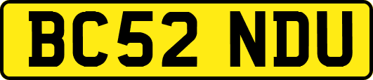 BC52NDU