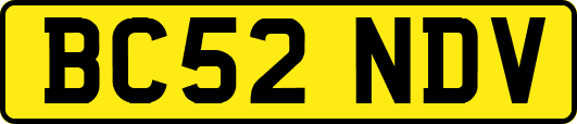 BC52NDV