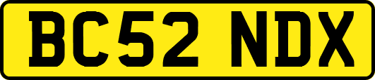 BC52NDX