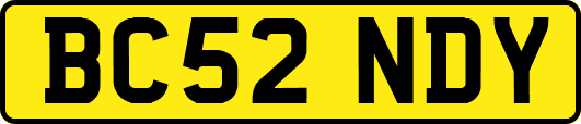 BC52NDY
