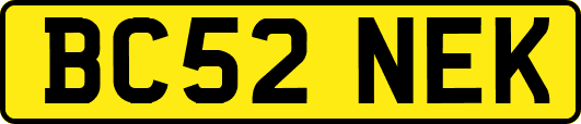 BC52NEK