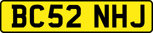 BC52NHJ