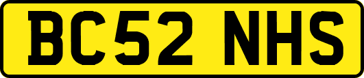 BC52NHS