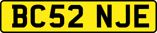BC52NJE