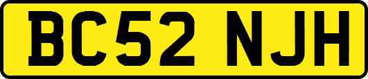 BC52NJH