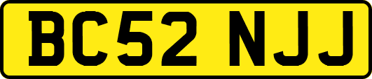 BC52NJJ