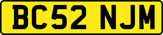 BC52NJM