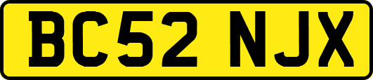 BC52NJX