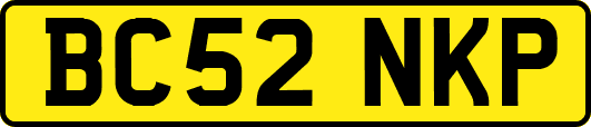 BC52NKP