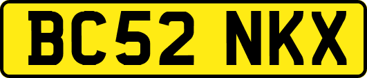 BC52NKX