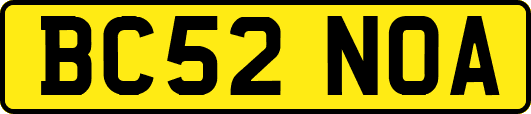 BC52NOA