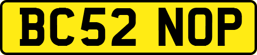 BC52NOP