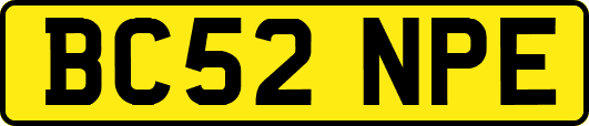 BC52NPE